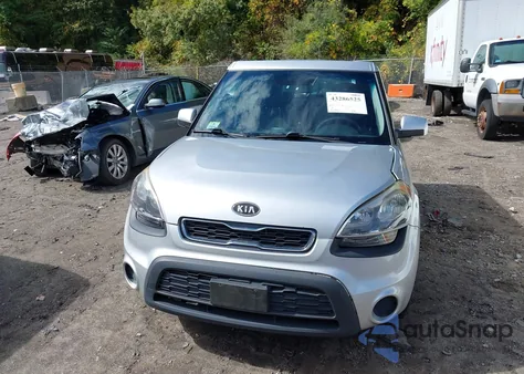 2012 Kia Soul from USA, damaged, VIN KNDJT2A5XC7360342